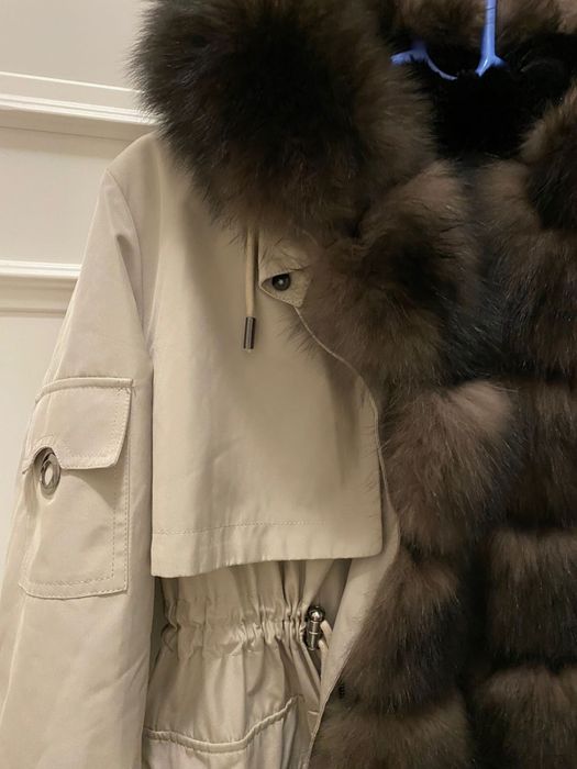 Продам парку зимний