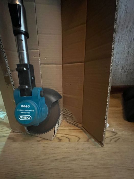 Газонокосилка садоваЯ