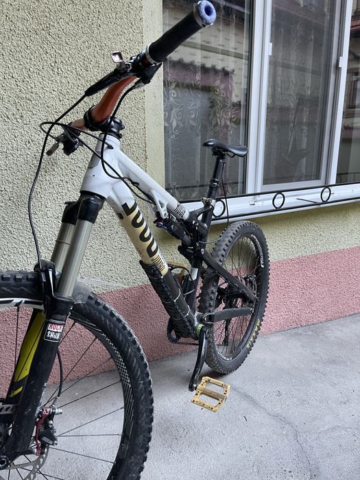 Rose uncle jimbo (bicicleta, mtb)