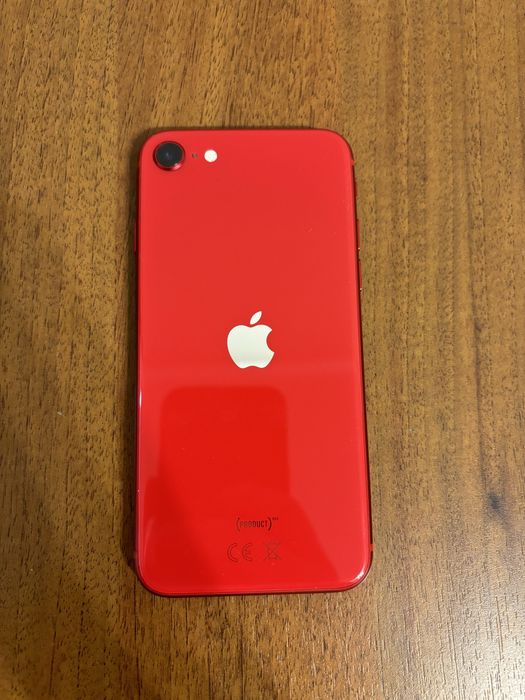 IPHONE SE 2 (Red edition)