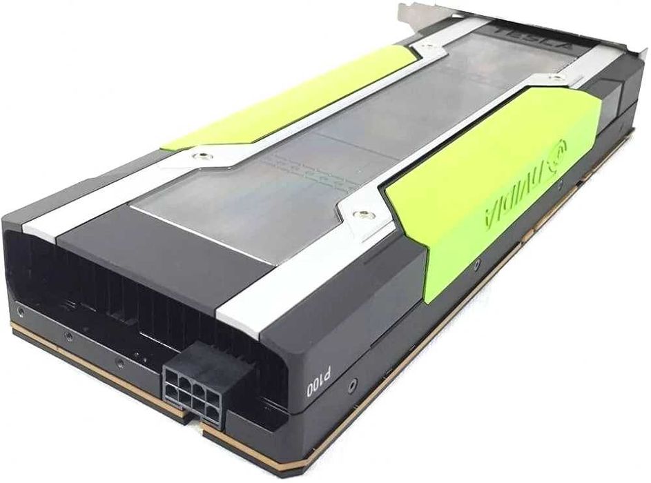 Nvidia Pascal 100