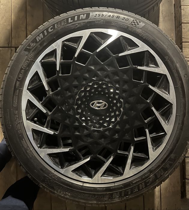 Джанти 20 цола за ioniq 5