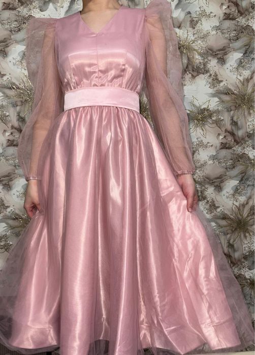 Вечернее платье.