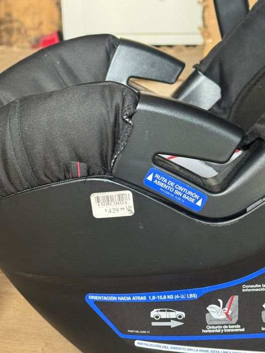 Scoica Britax Romer 35 NOUA