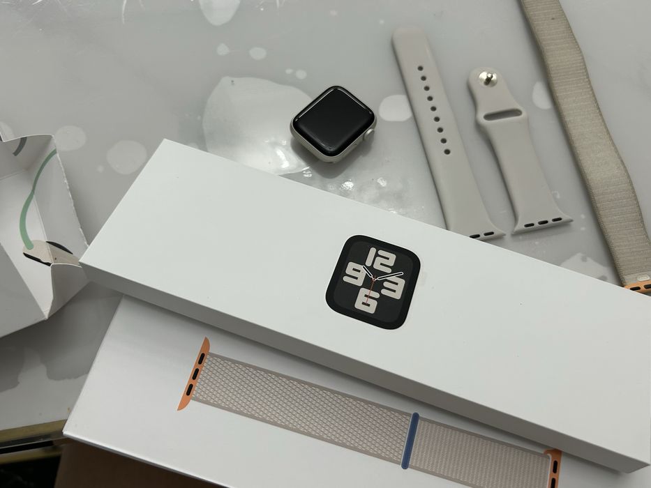 Смарт-часы Apple Watch