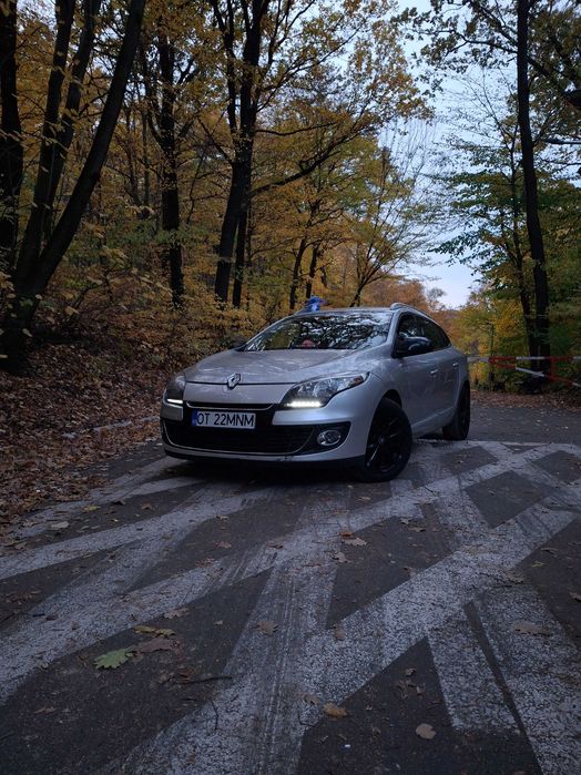 Renault megane 3 1.6 diesel