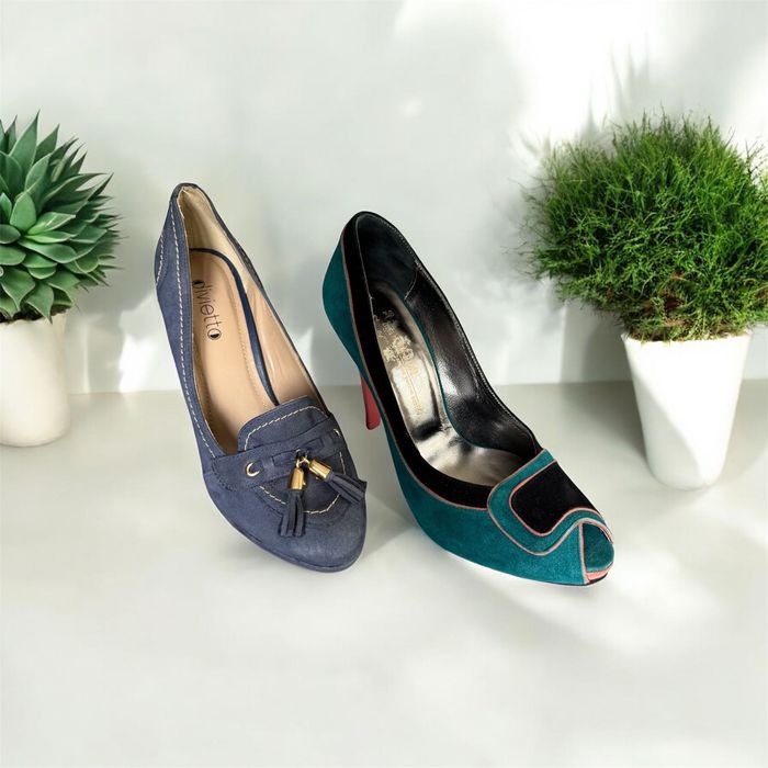 Туфли, босоножки