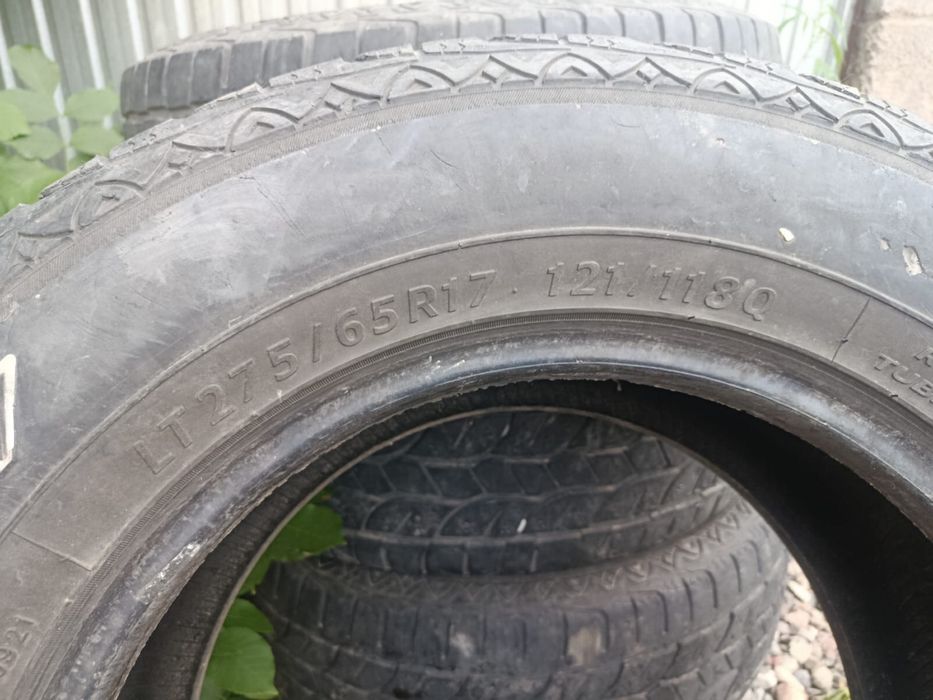 Продам резину WILDTRAC