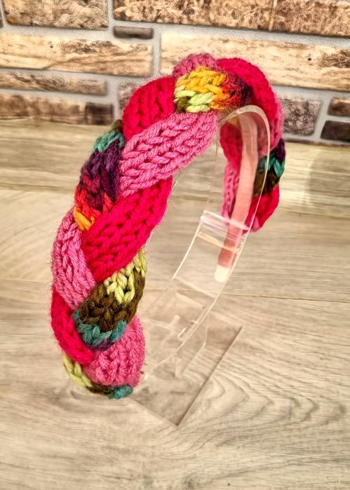 Детски диадеми ръчна изработка