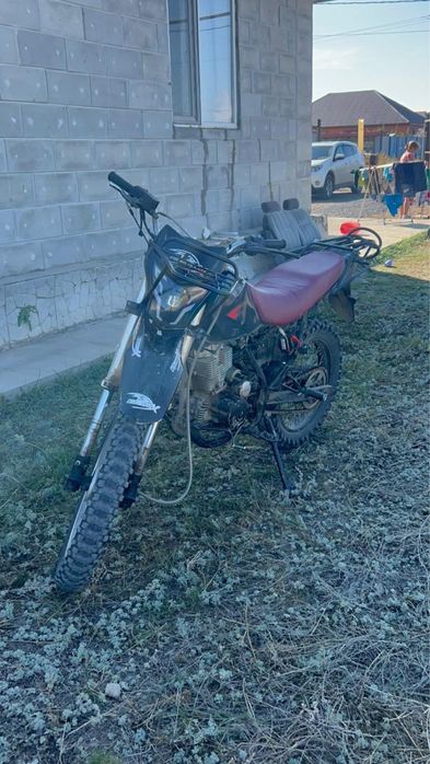 BamX эндуро 250к