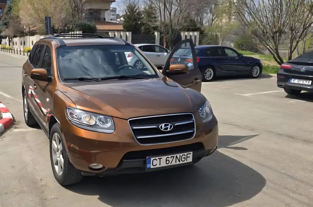 Vand Hyundai Santa Fe