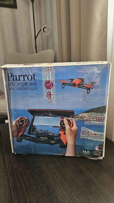 Drona Parrot Bebop 1