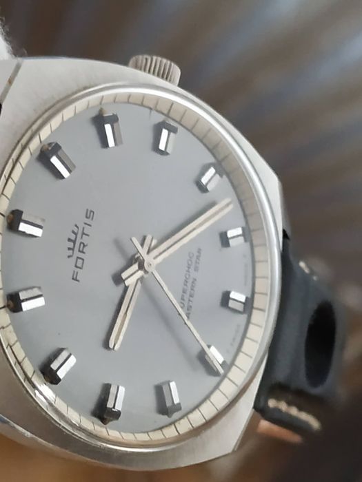 FORTIS  Ceas barbatesc elvetian mecanic