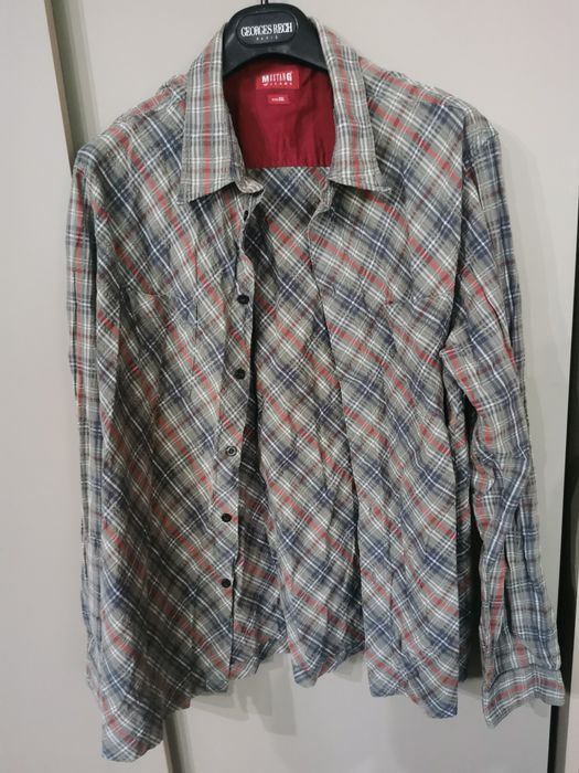 Camasa Engbers Gant Mustang