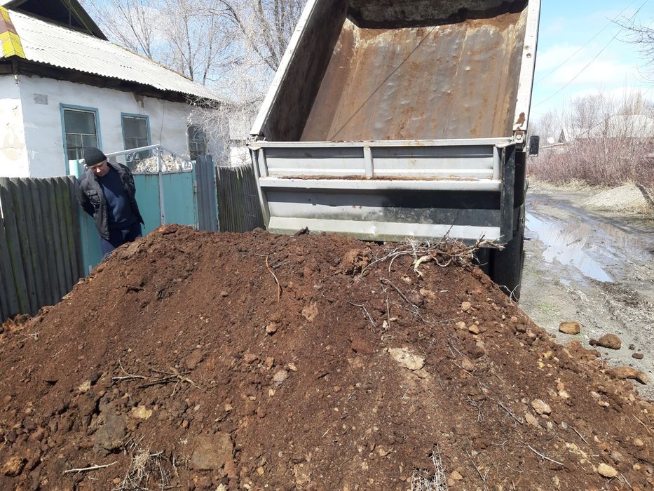 Продам хороший навоз