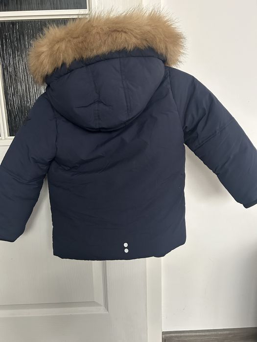 Детско зимно яке Okaidi 110 см