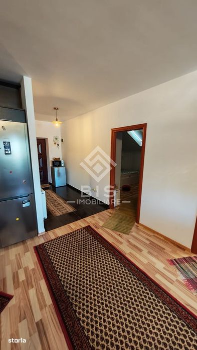 Apartament 3 camere - Centrul Bistriței, lângă Liceul Liviu Rebreanu