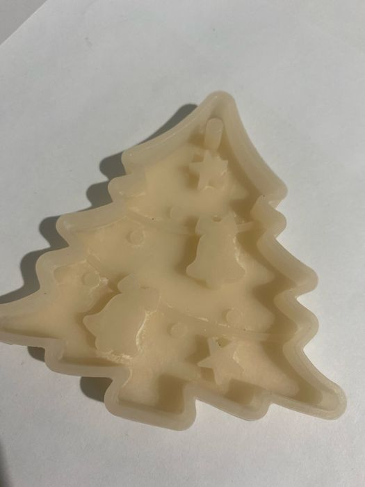 Форма для арома саше елка