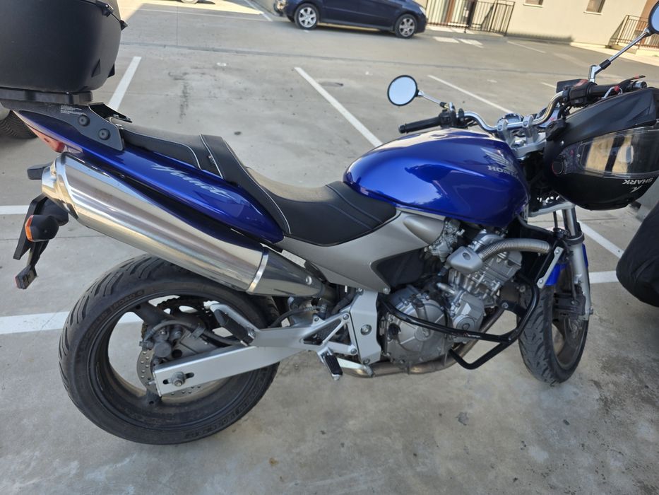 honda hornet - pc36 2003