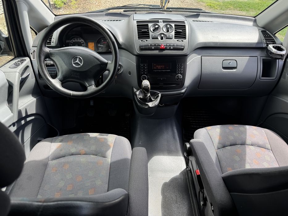 MERCEDES-BENZ Vito 2008 — imagine 3