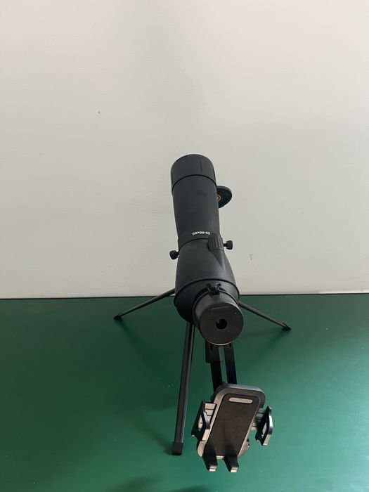 Binoclu luneta crivit zoom 20-60x60