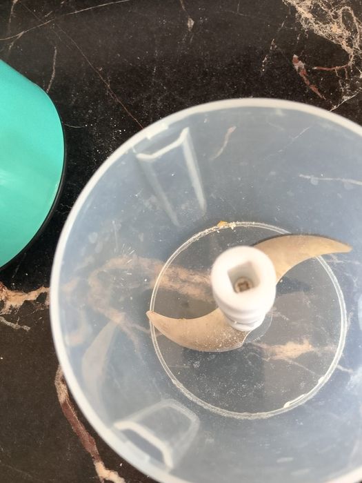 Мини блендер для овощей