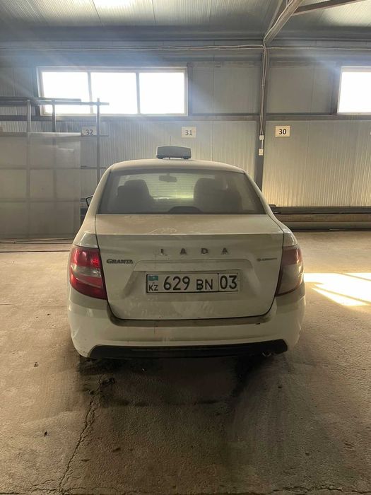 Автомобили марки Granta