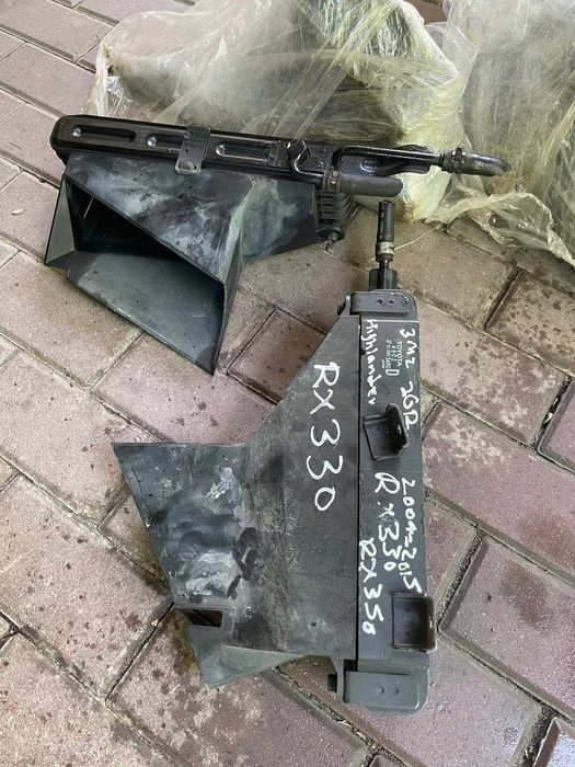 Радиатор АКПП Toyota Lexus RX Highlander