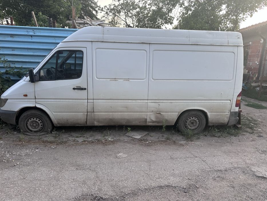 Mercedes Sprinter 311 2.2CDI OM611 НА ЧАСТИ