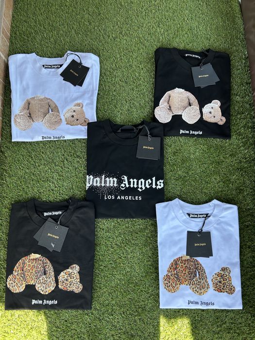 Tricou Palm Angels / Premium / 2025 - Bear