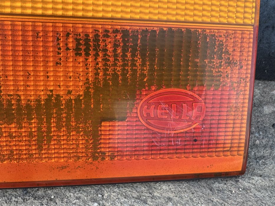 Бленда хела/hella опел вектра/opel vectra