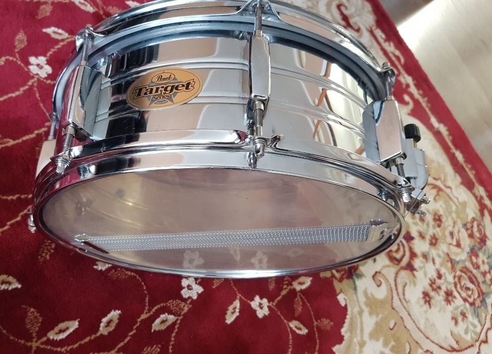 Toba snare Pearl si tative Pearl