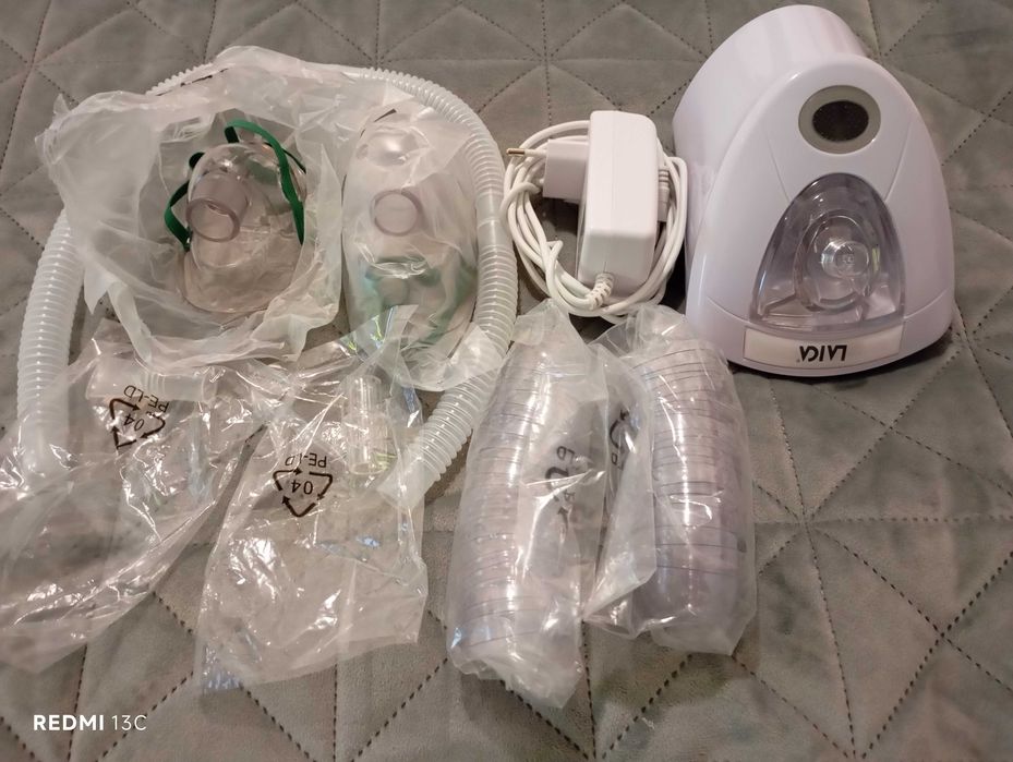 Aparat aerosoli LYCA  MD6026,nefolosit