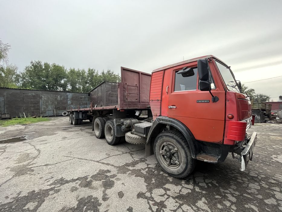 Услуги длинномера