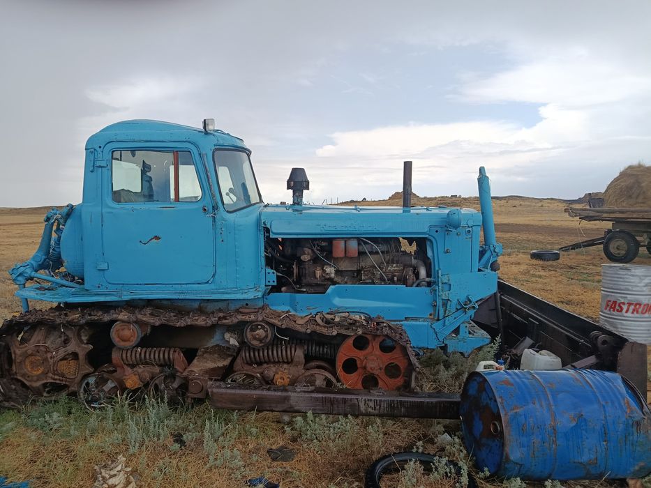 Продам ДТ  Казакстан с документами