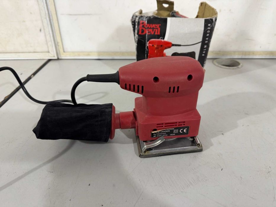 Виброшлайф - P/D 180 W