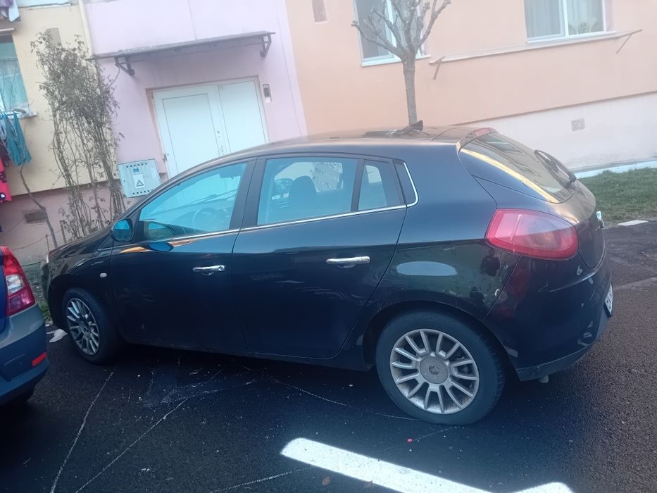 Fiat Bravo Multijet