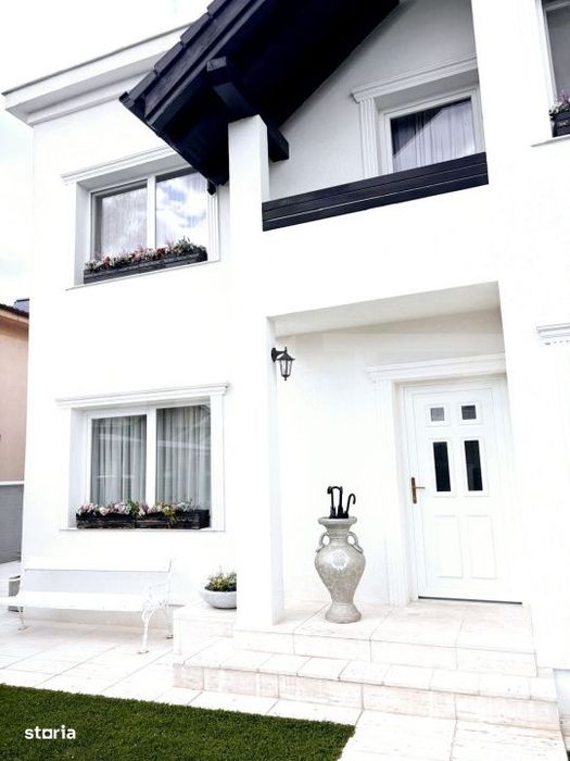 Casa premium P+1 in Cartierul Tineretului, complet mobilata, eficienta