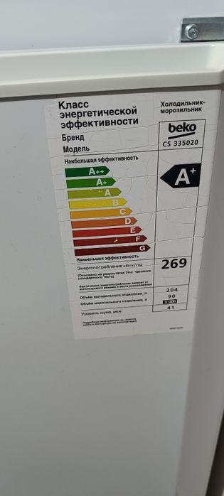 Холодильник beko нерабочий