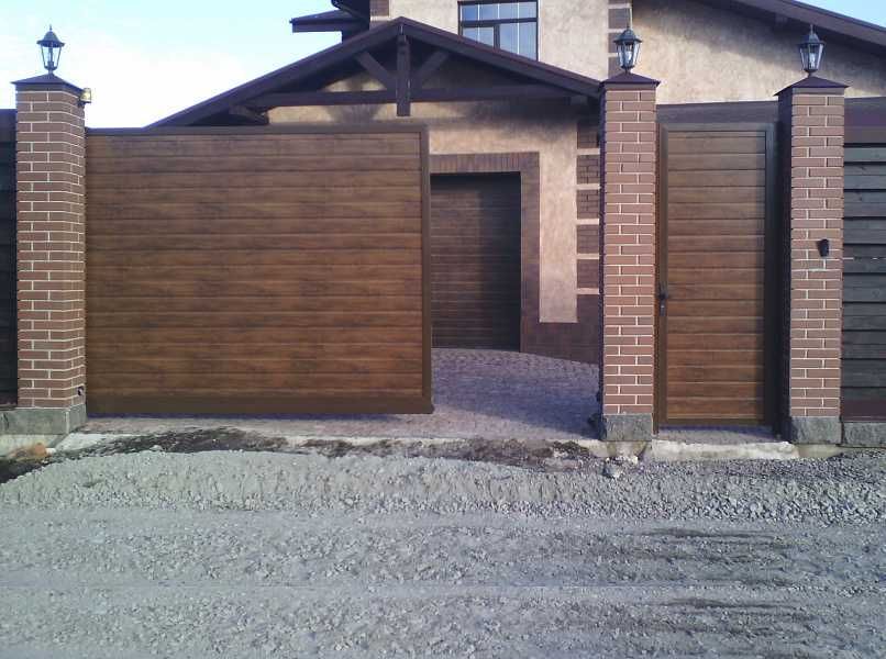 Автоматические Ворота