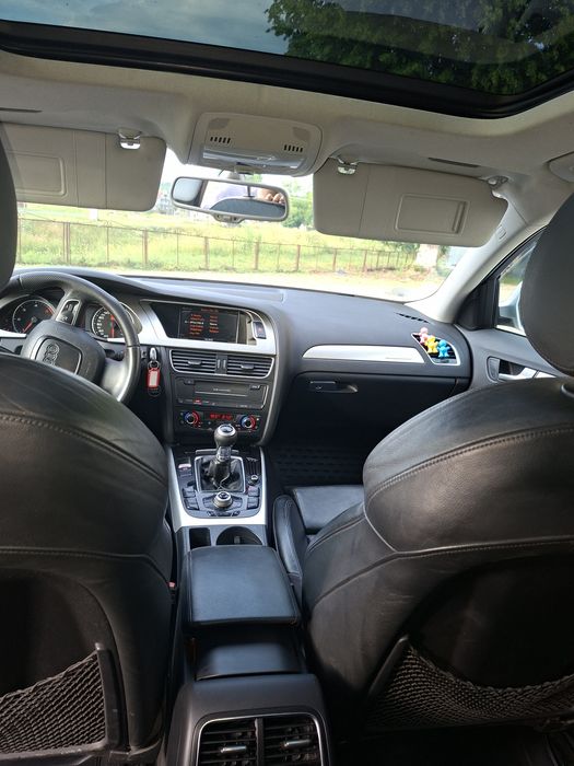 AUDI A4 allroad 2010 — imagine 4