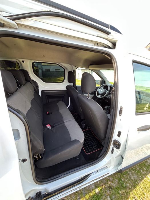 Vand  sau Schimb Dacia DOKKER