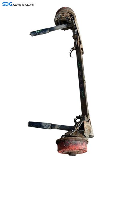 Punte Spate cu Fuzeta Fuzete si Rulment Opel Corsa C Coupe 2 Usi 2000 - 2006 [M8114]