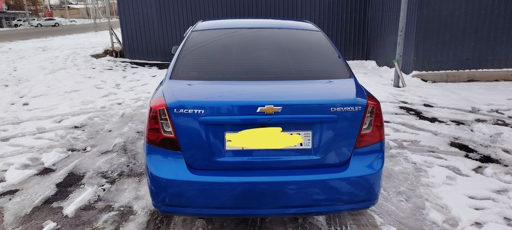 Chevrolet Lacetti / Gentra 2015 — 5