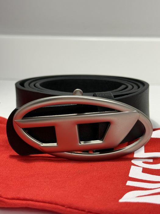 Черен колан Diesel