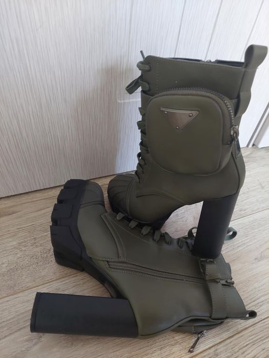 Жестоки ботуши, НОВИ, 38н.