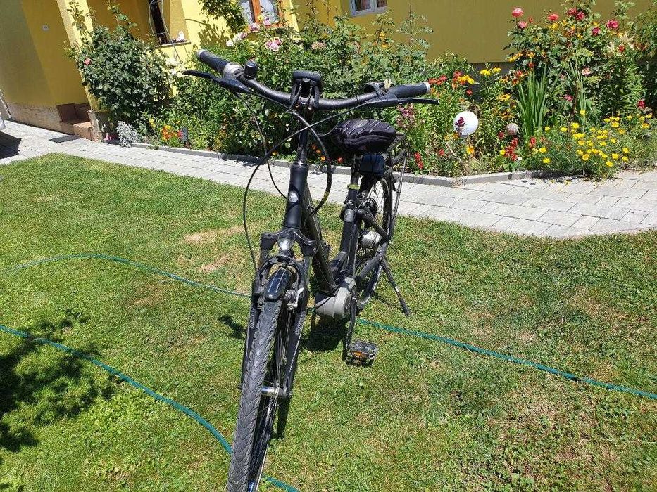 VAND bicicleta electrica de dama PEGASUS