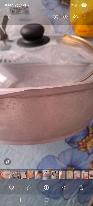 Сковородки, соковыжималка