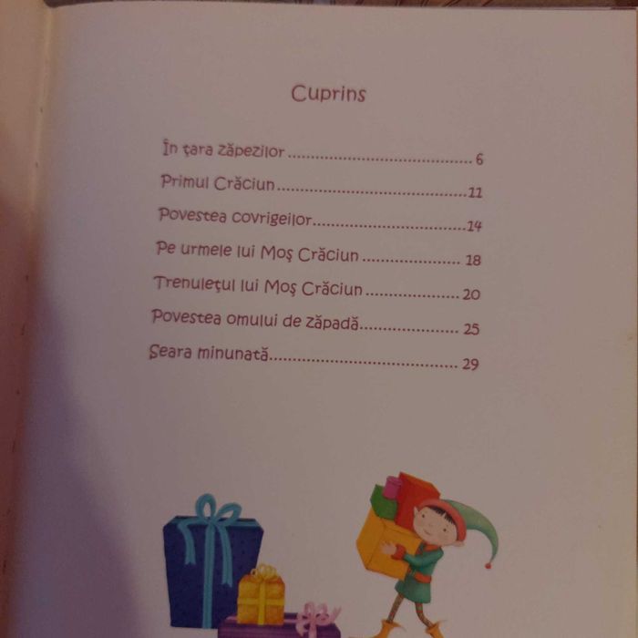 Carti povesticolectia Disney