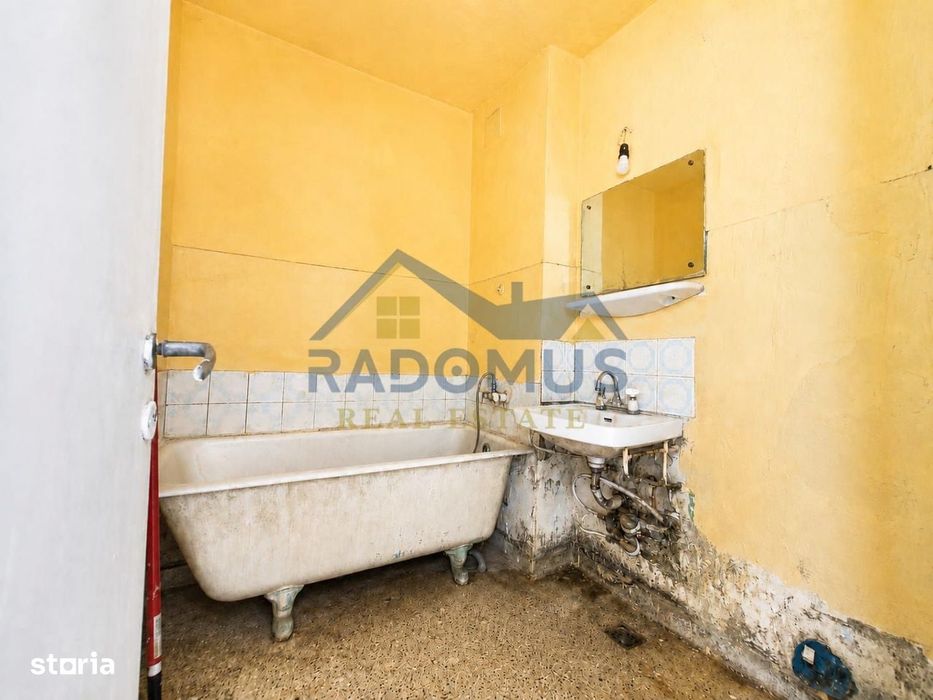 Apartament 3 camere – Șoseaua Nordului nr. 11 | 58 mp utili - Etaj 2/4